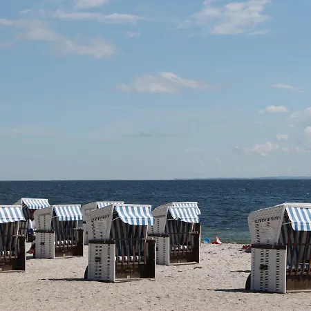 Апартаменты Wohlfuhlparadies Helma Stellshagen
